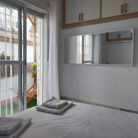 Apartment Herbolarios Terrace Sevilla